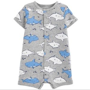 Carter’s baby boy romper